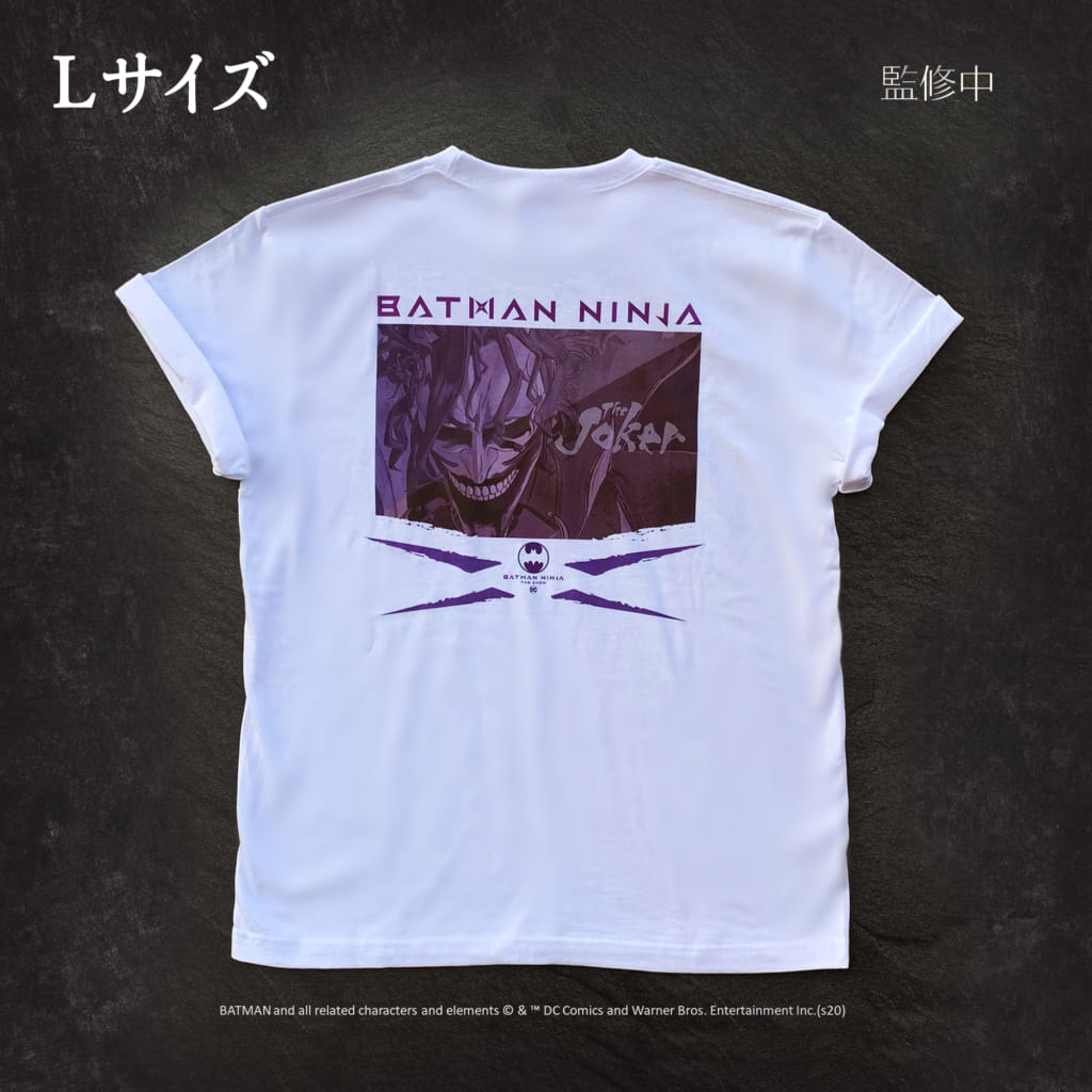 バットマン ジョーカー プリントTシャツ Mサイズ 黒 - メルカリ